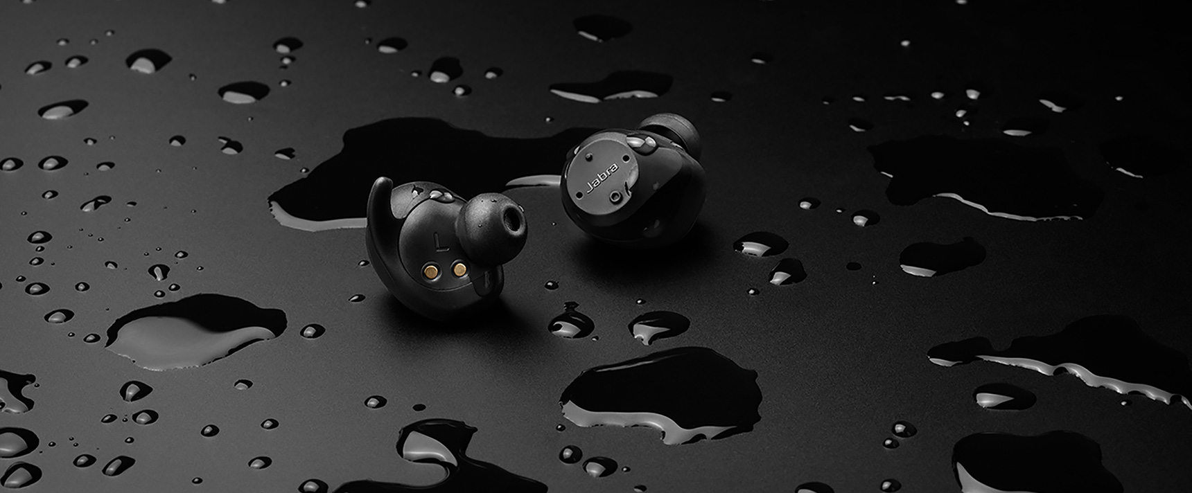 Most advanced true wireless sports earbuds from Jabra