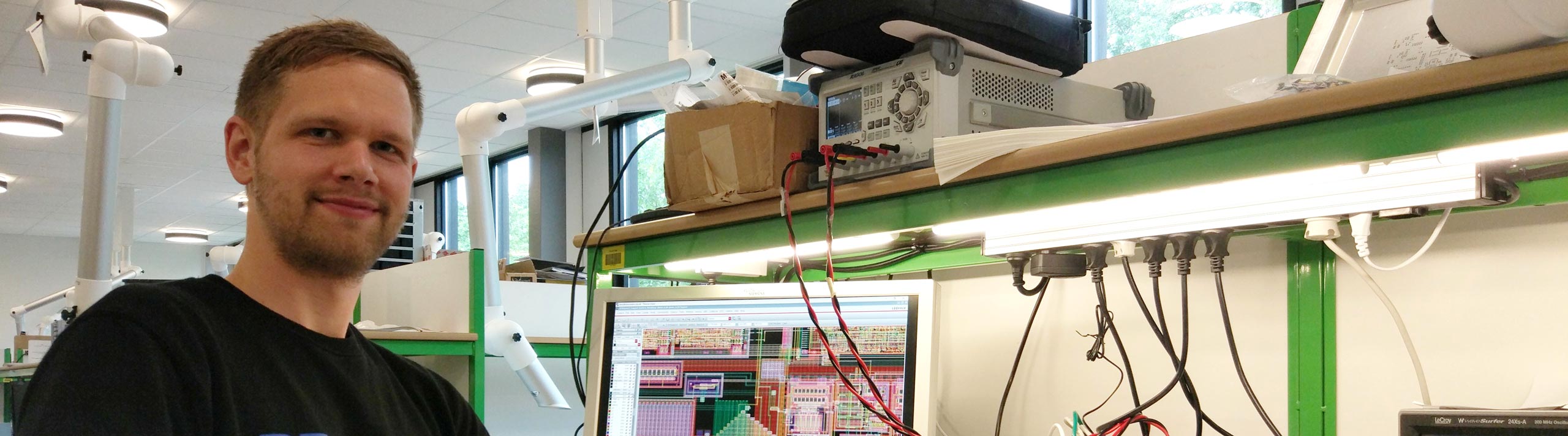 PhD_student_Dennis_Larsen