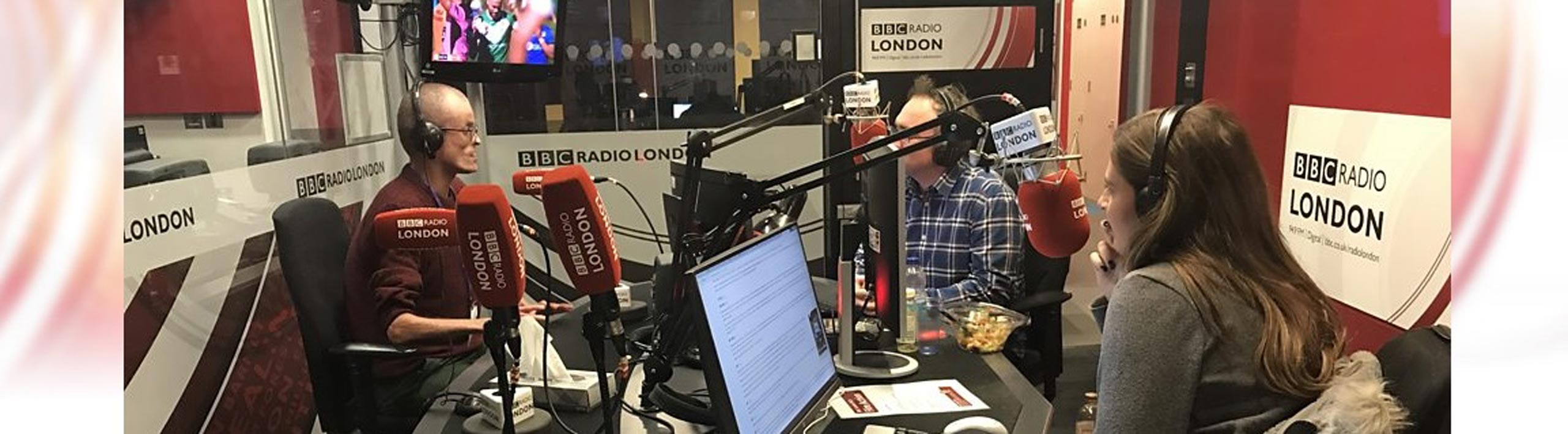 Tom Staniford para cycling champion