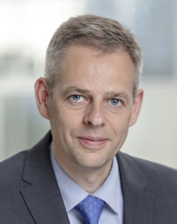 Thomas Olsgaard, VP, R&D, GN Hearing