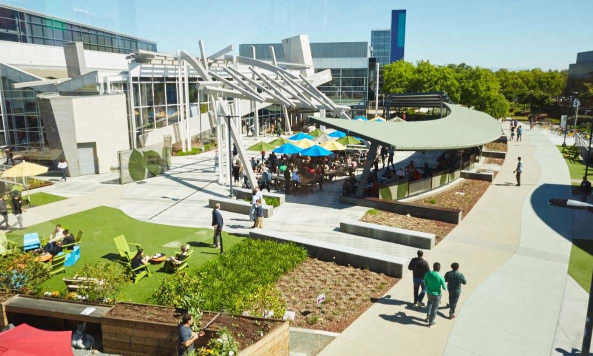 GN and Cochlear met with Google developers at the Googleplex, Mountain View, California, to kick off the project. Image source: Google