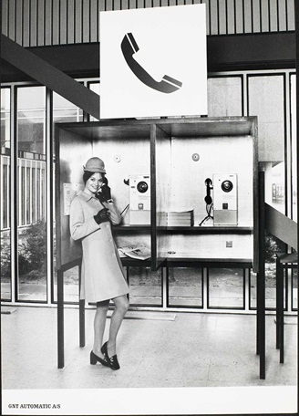 3: GNT Automatic's coin operated telephone