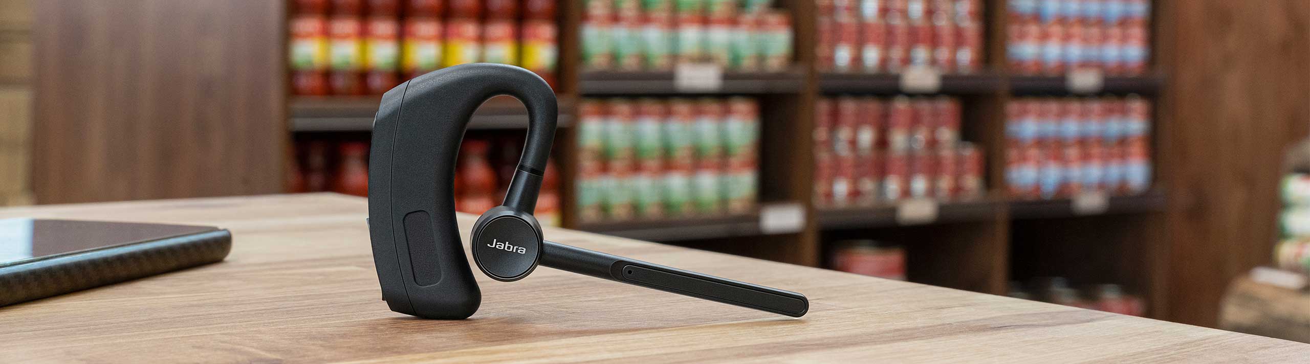 Jabra launches a new wireless headset