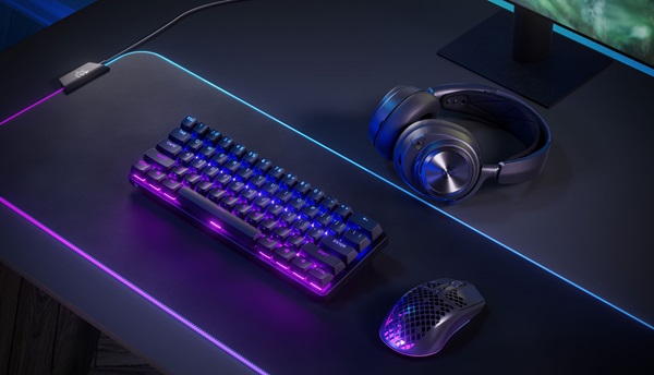 Apex Pro Mini - The Fastest Keyboard Ever vs Competition 