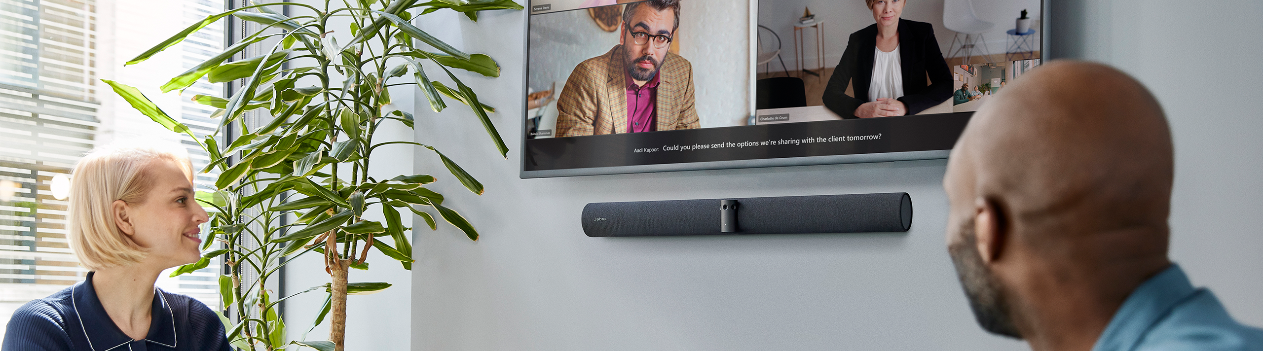 AI-powered updates to Jabra PanaCast 50