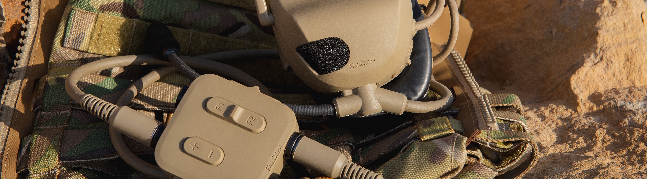 FalCom introduces next-generation hearing protection and communications system
