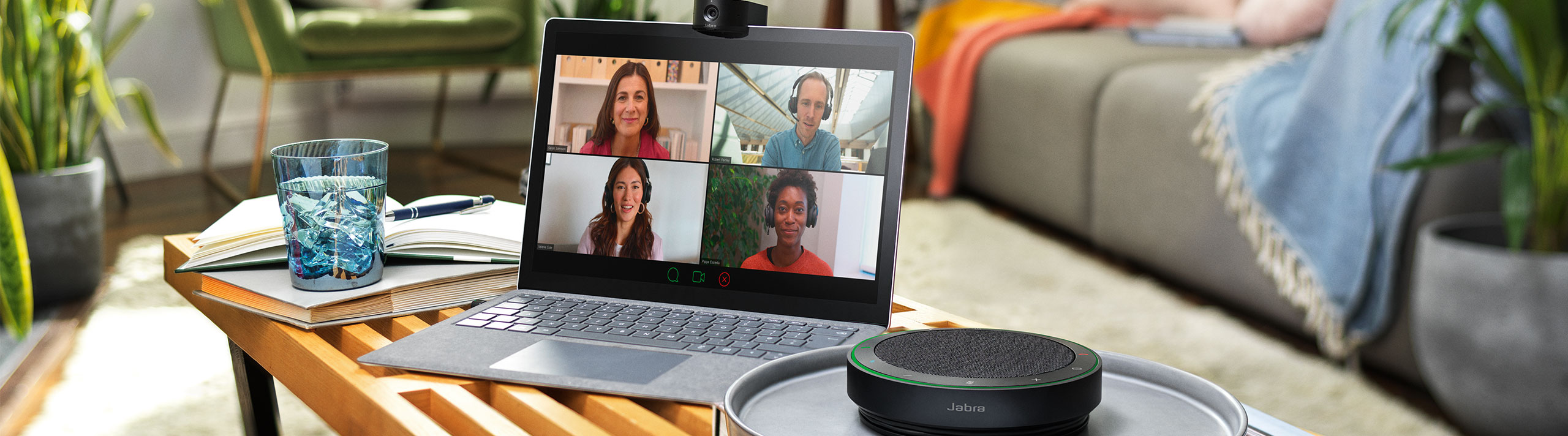 Jabra announces the next-gen professional speakerphones