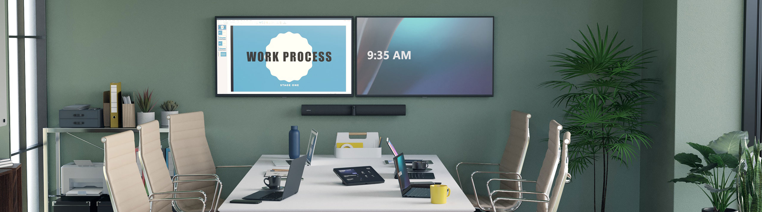 Jabra launches PanaCast 50 Video Bar System