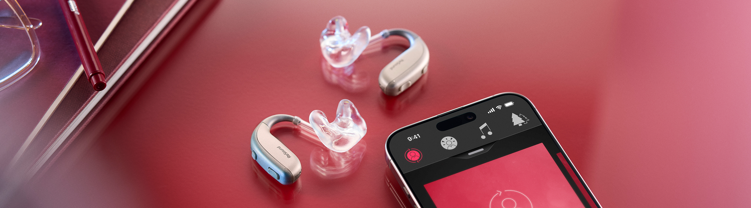 GN introduces ReSound Enzo IA
