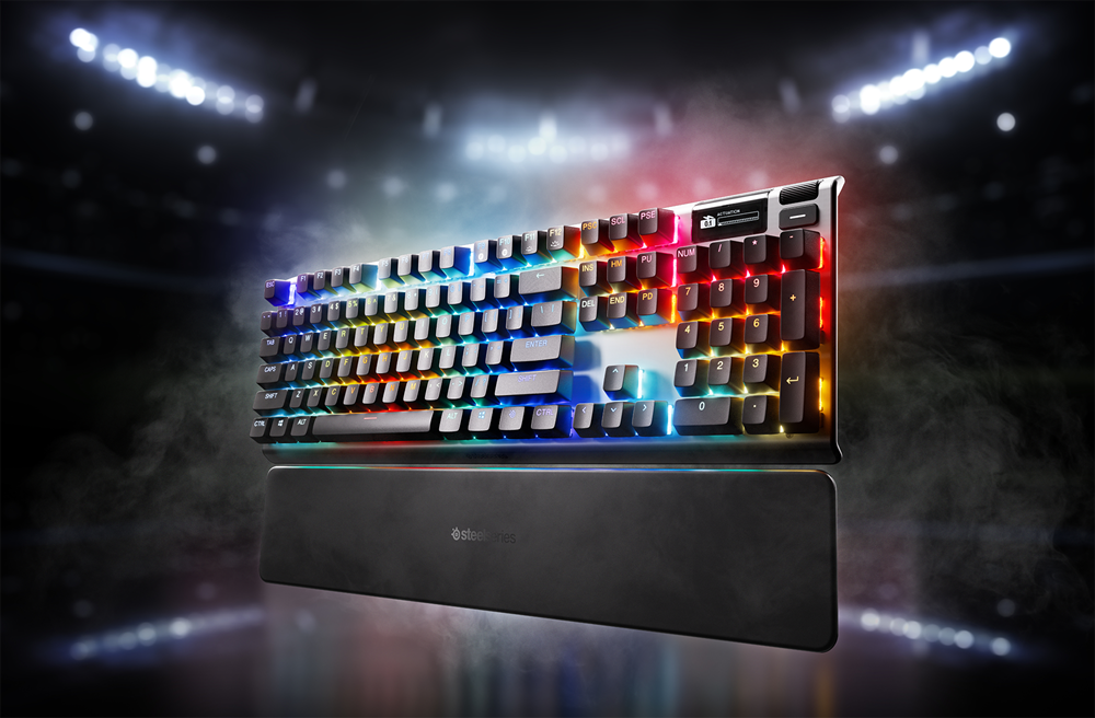 Apex Pro Gen 3 hero