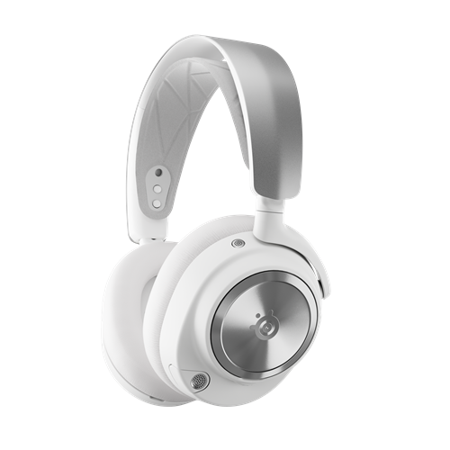 SteelSeries unveils the Arctis Nova Pro series in white just in time for spring