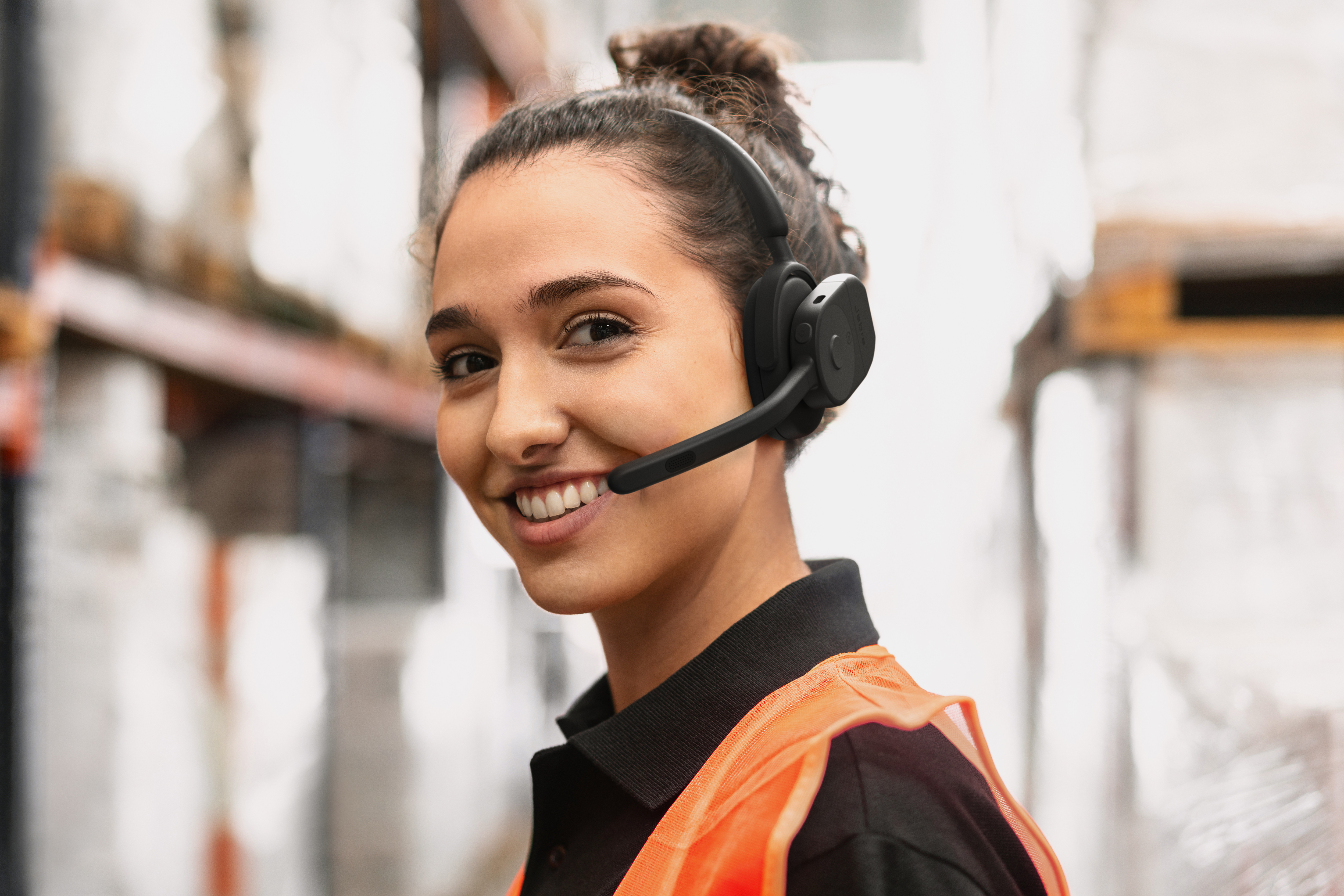 Jabra unveils new Perform 75
