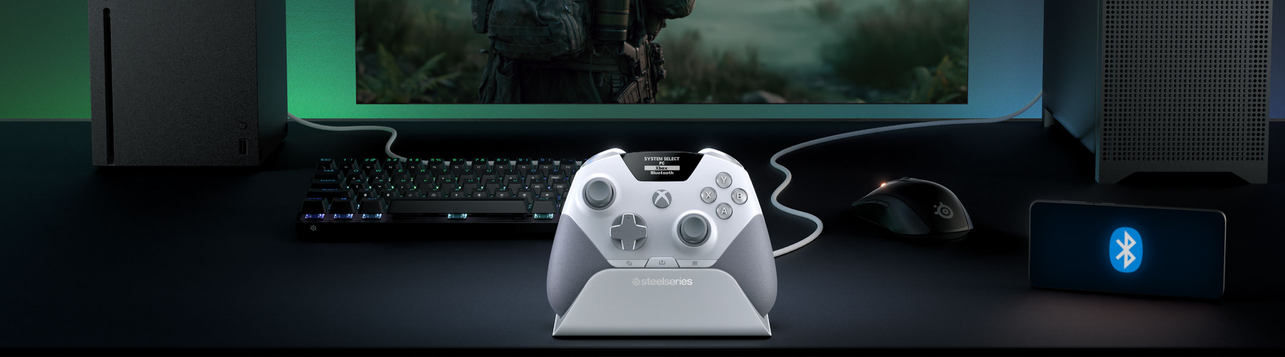 SteelSeries introduces the Aeon Pro