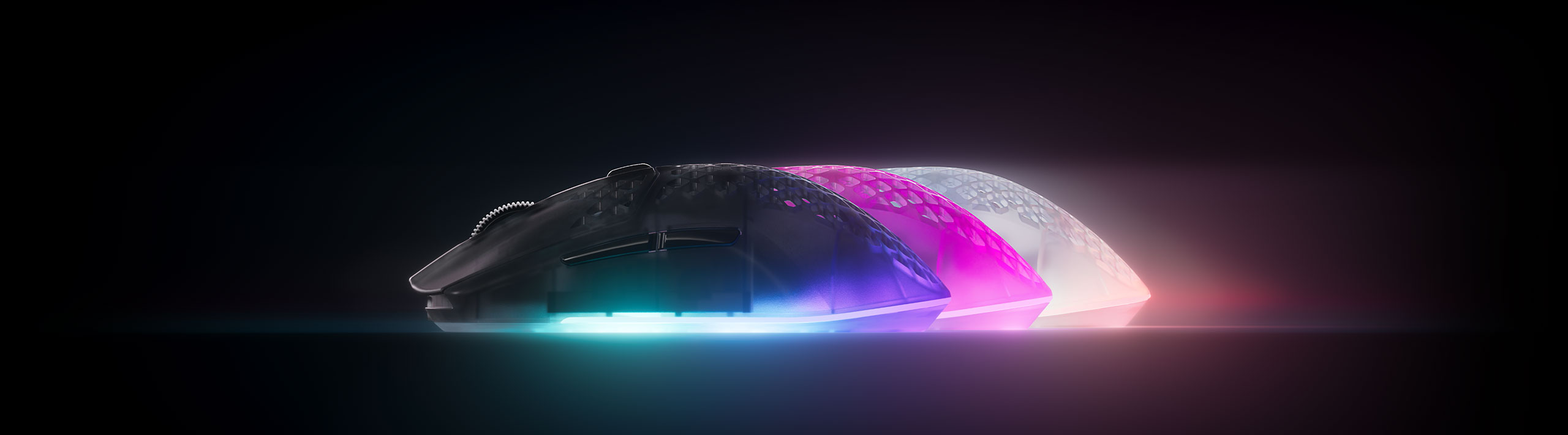 SteelSeries unveils Aerox 3