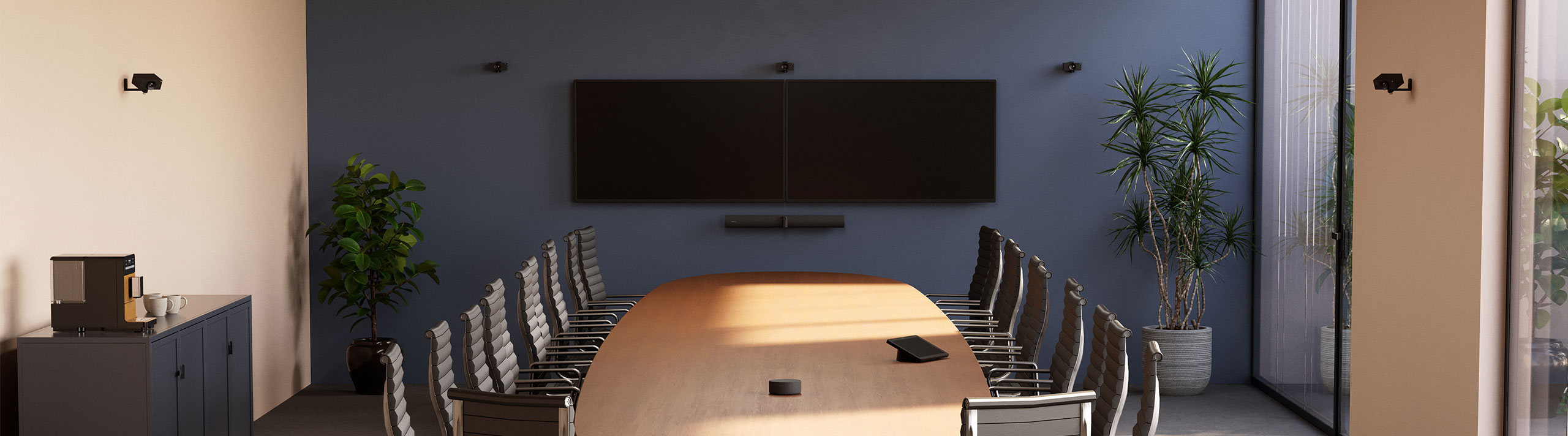 New Jabra expandable room solutions