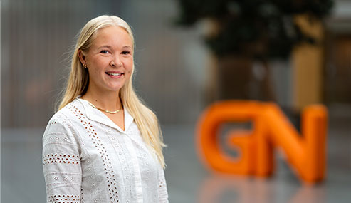 GN Graduate 2024, Camma Louise