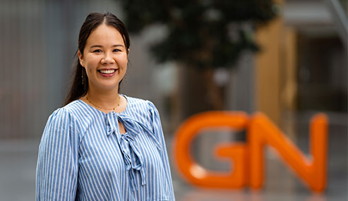 GN Graduate 2024, Emma