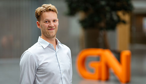 GN Graduate 2024, Mikkel