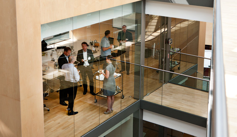 Office locations